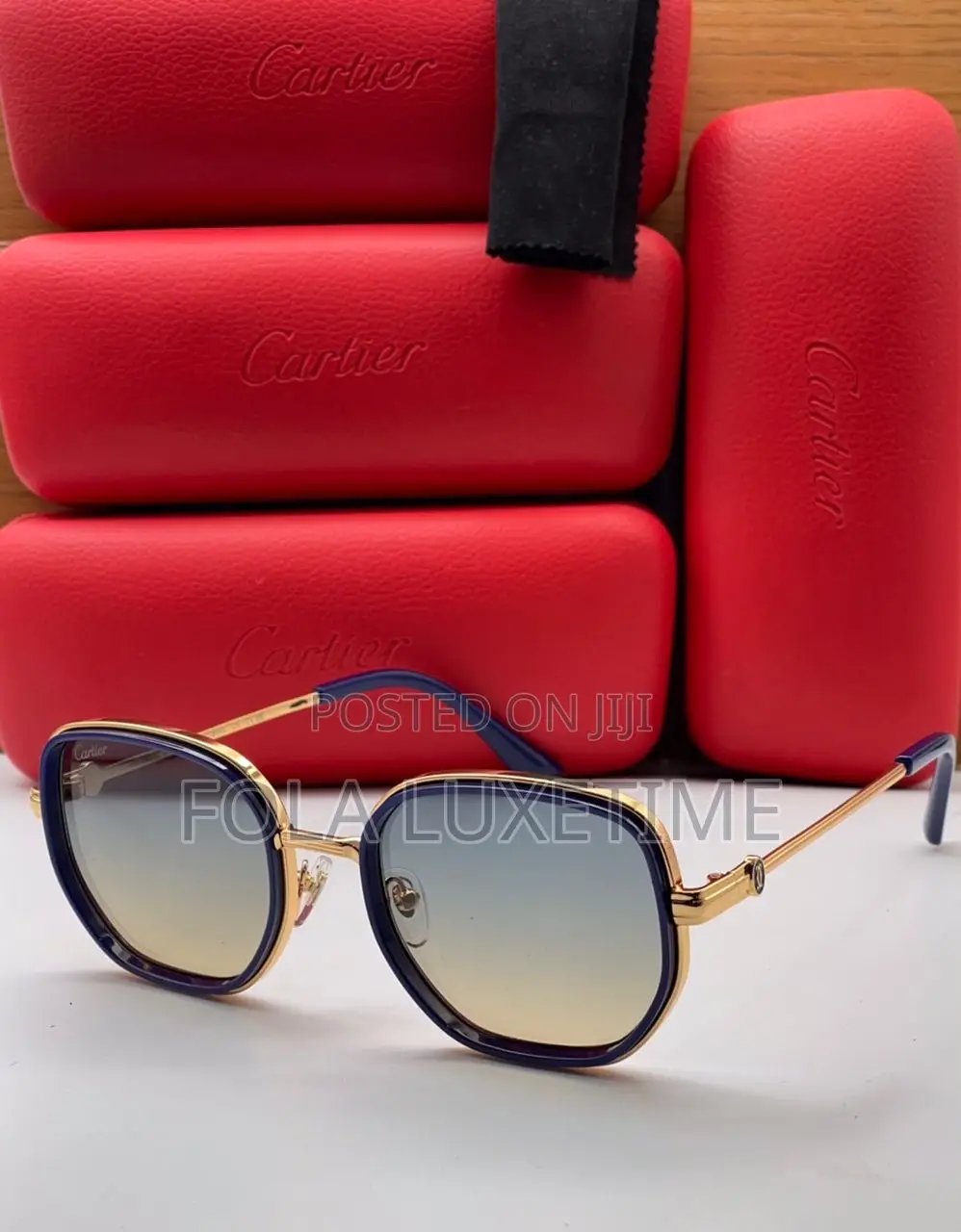 Cartier Fashion Sunglasses 