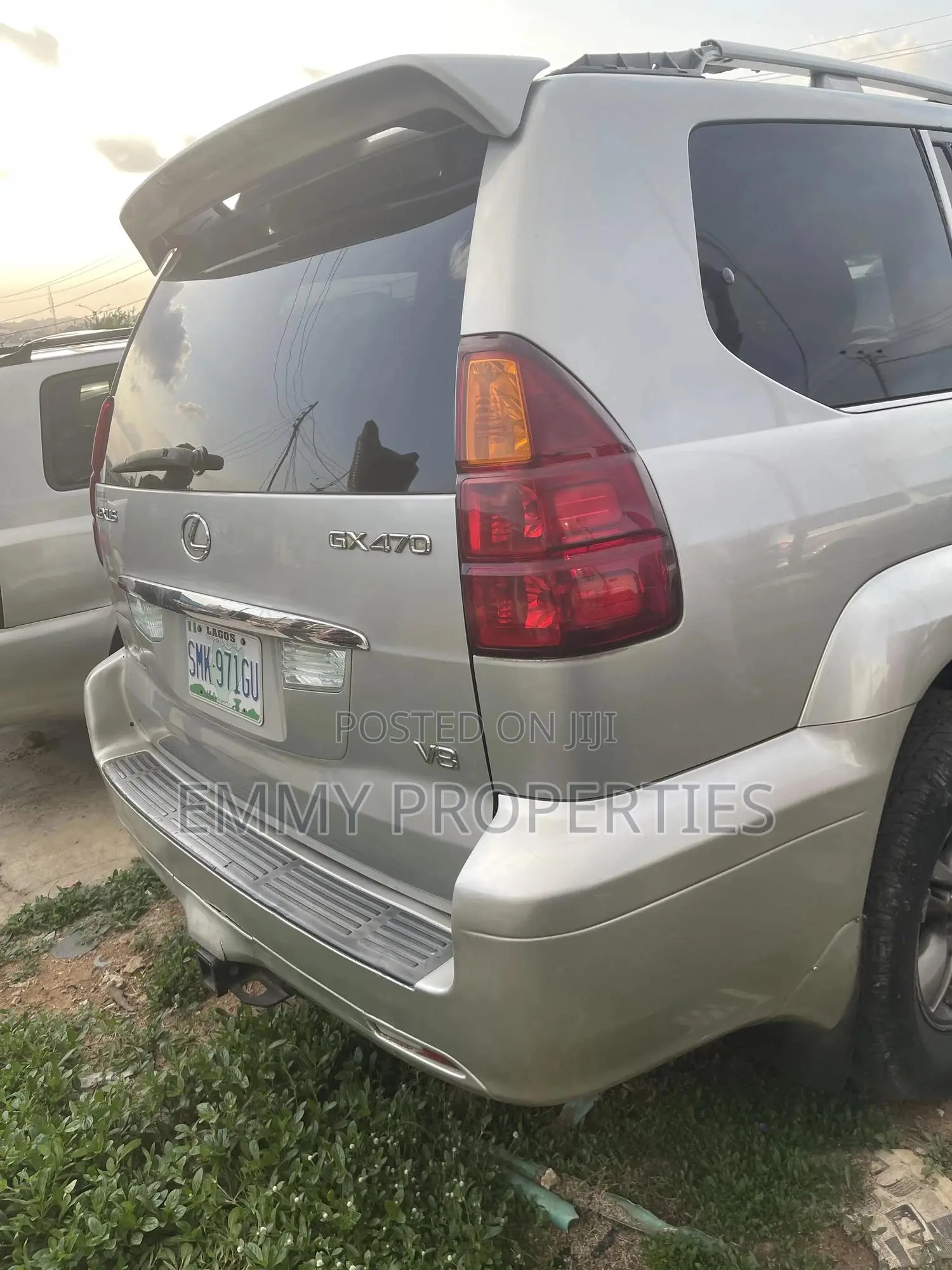 Lexus GX 460 2010 Beige