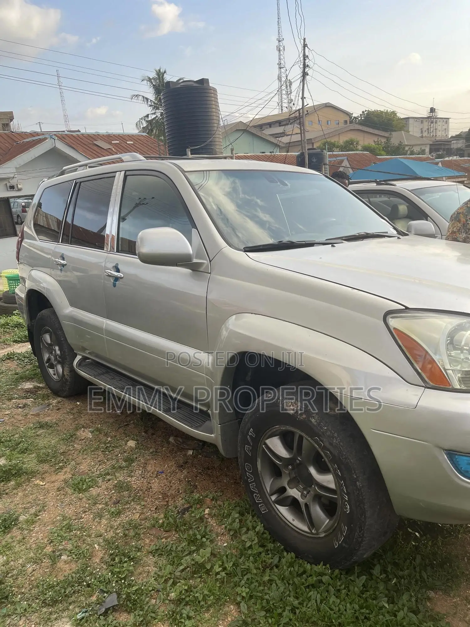 Lexus GX 460 2010 Beige