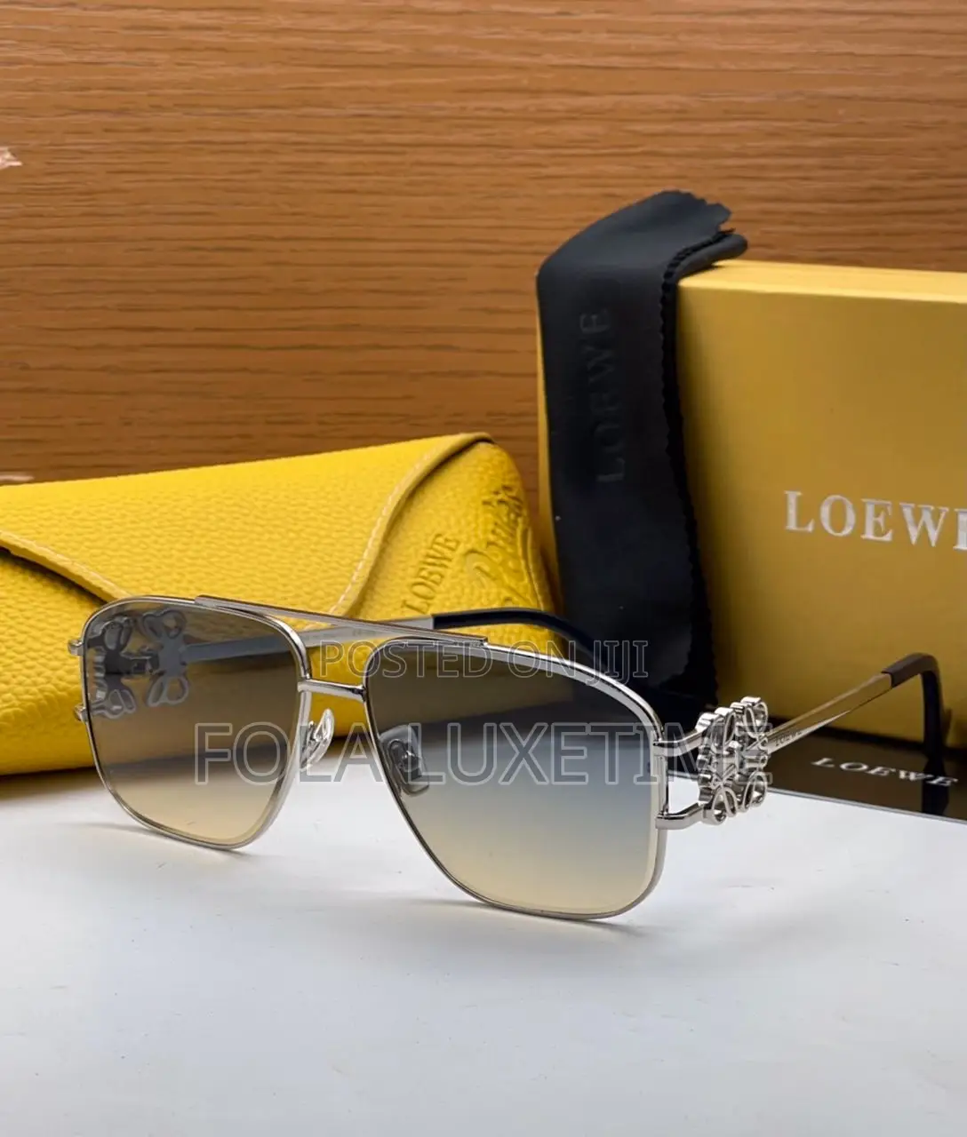Loewe High Quality Fashion Sunglasses 