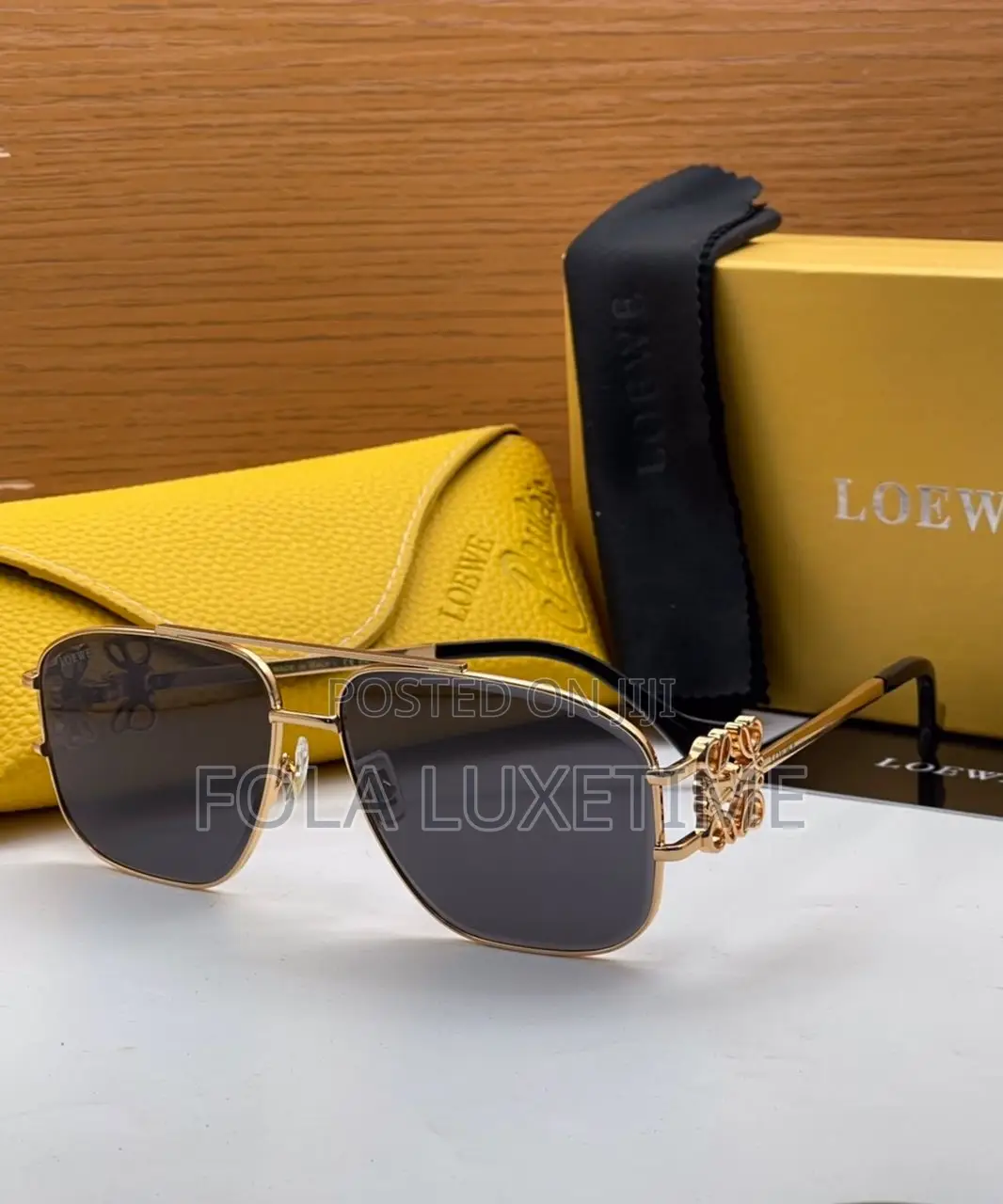 Loewe High Quality Fashion Sunglasses 