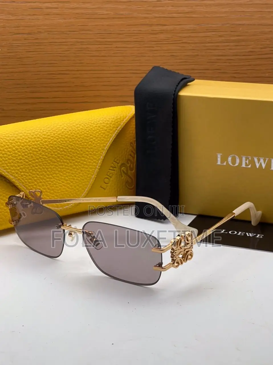 Loewe High Quality Fashion Sunglasses 