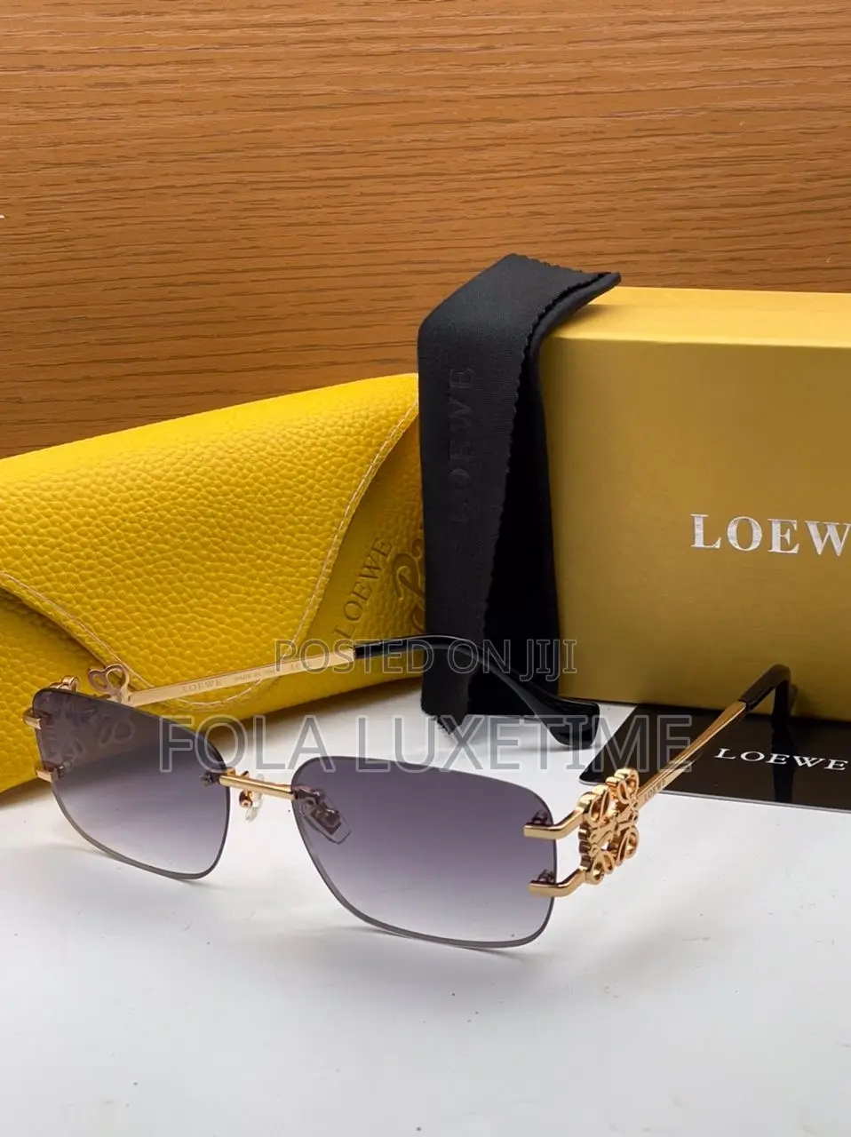 Loewe High Quality Fashion Sunglasses 
