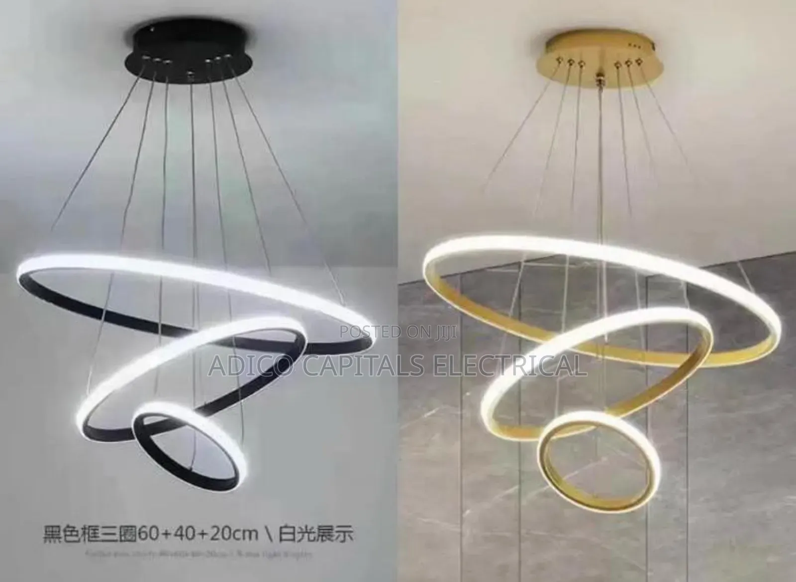 Led Chandelier Lightings