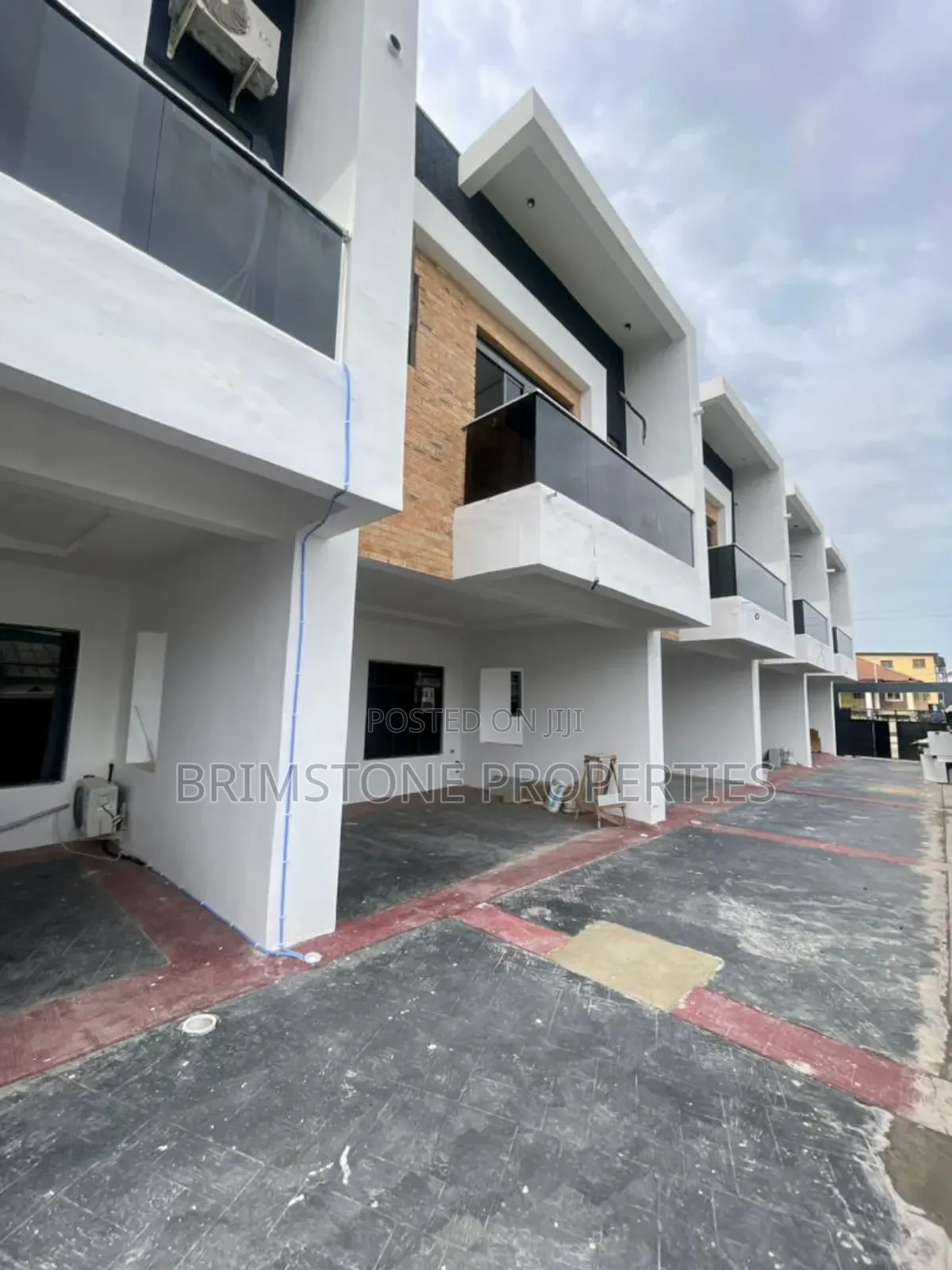 Furnished 4bdrm Duplex in Ologolo for sale