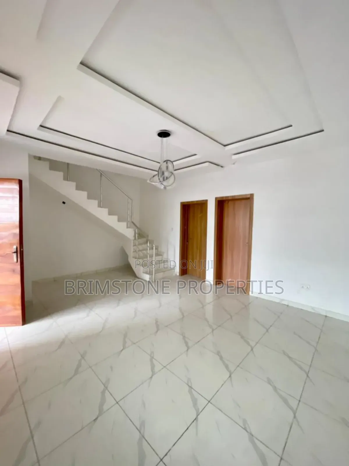 Furnished 4bdrm Duplex in Ologolo for sale