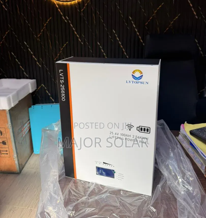 2.5kwh 24v Lvtipsun Lithium Battery
