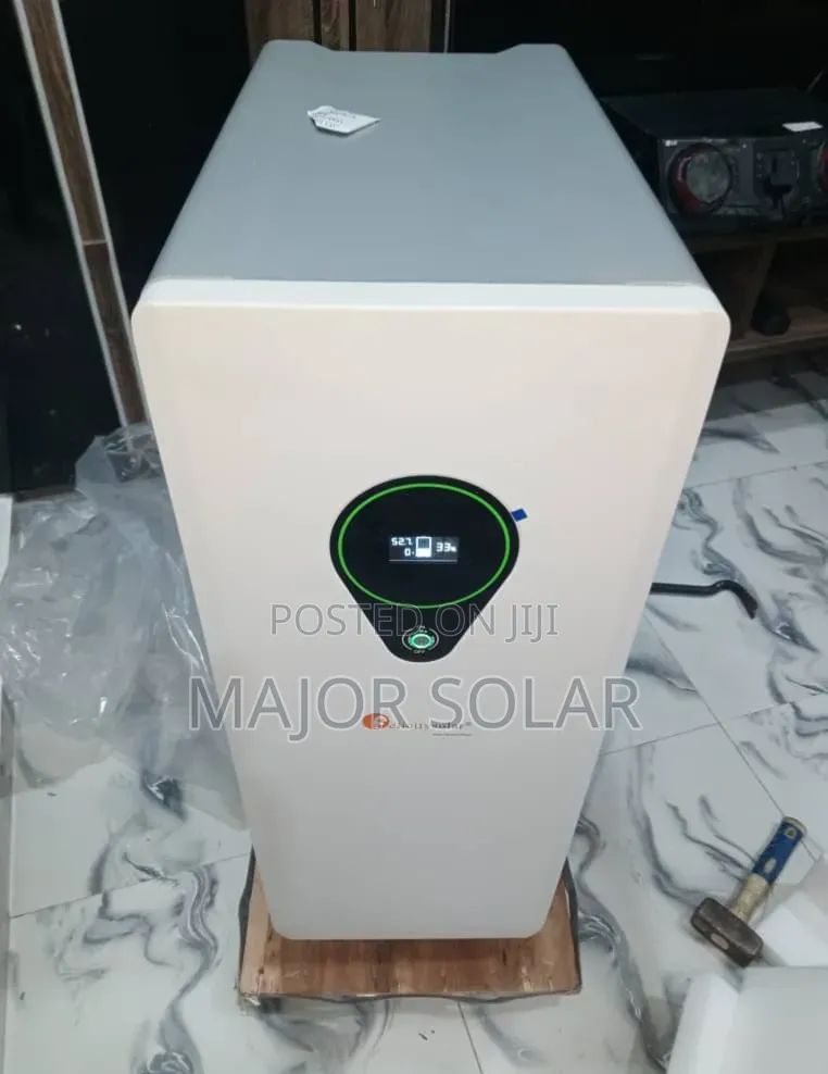 Felicity 17.6 KWH Lithium Battery