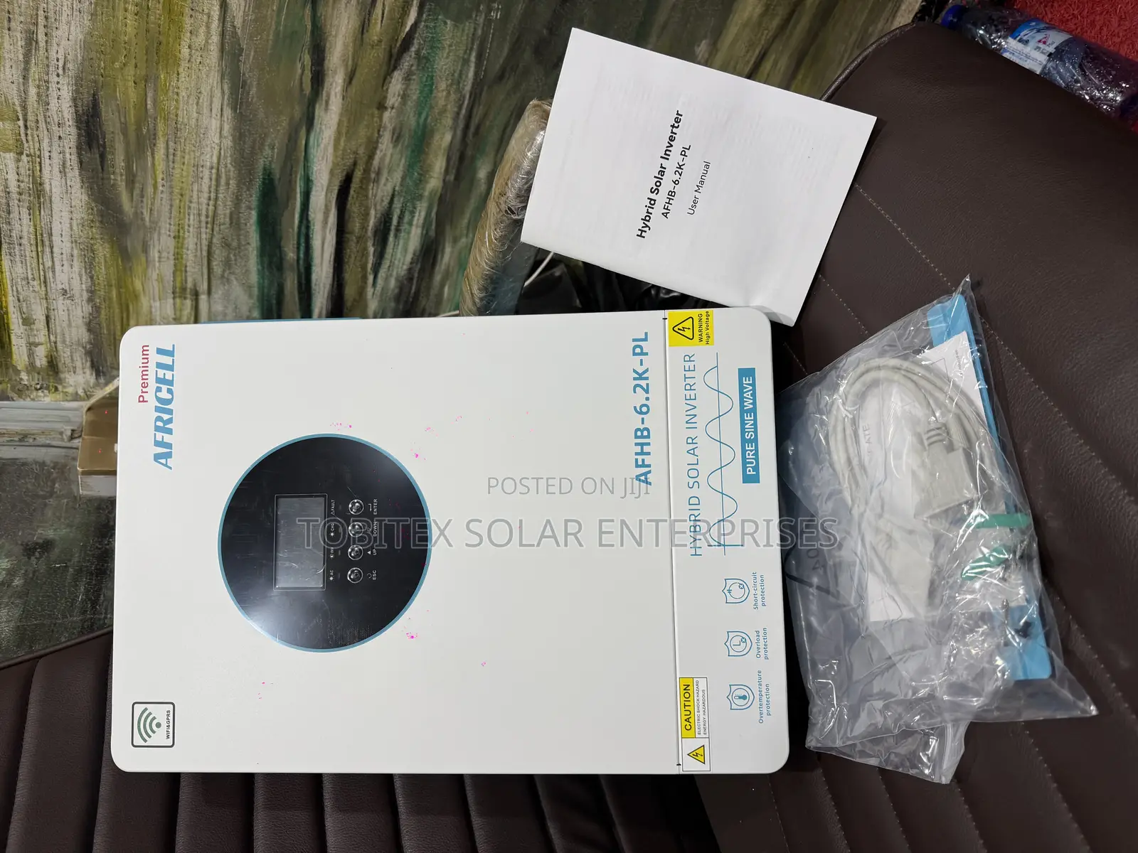 Africell 6.2kva Off Grid Solar Inverter