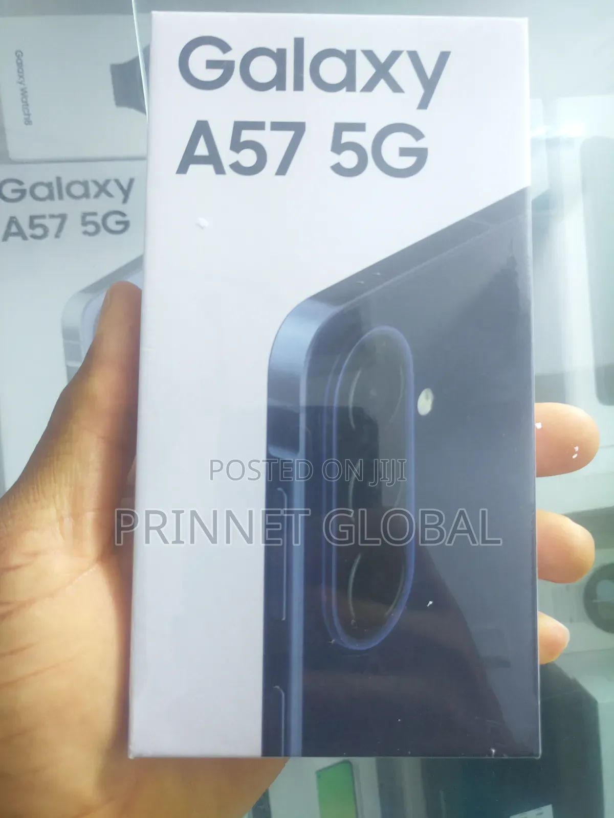 New Samsung Galaxy A57 256 GB Blue
