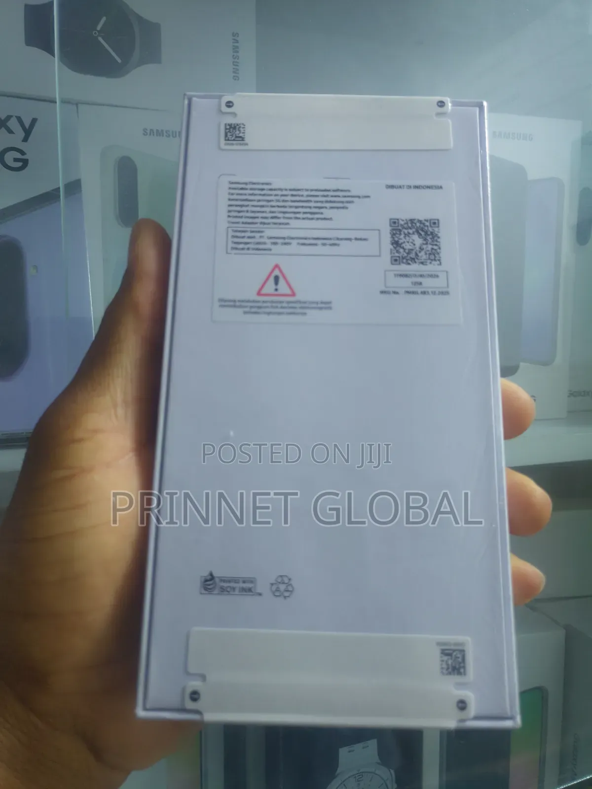 New Samsung Galaxy A57 256 GB Blue