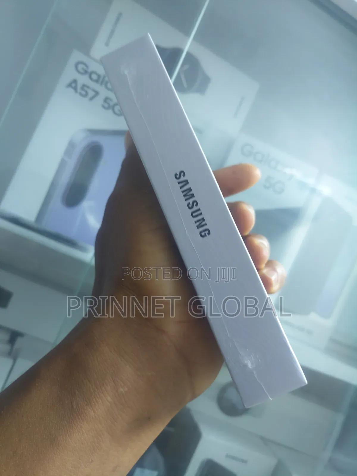 New Samsung Galaxy A57 256 GB Blue