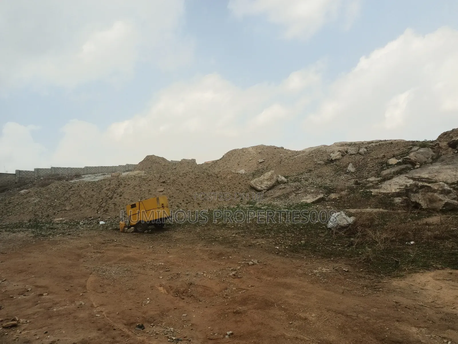 5325sqm Plot of Land Wuye Cofo