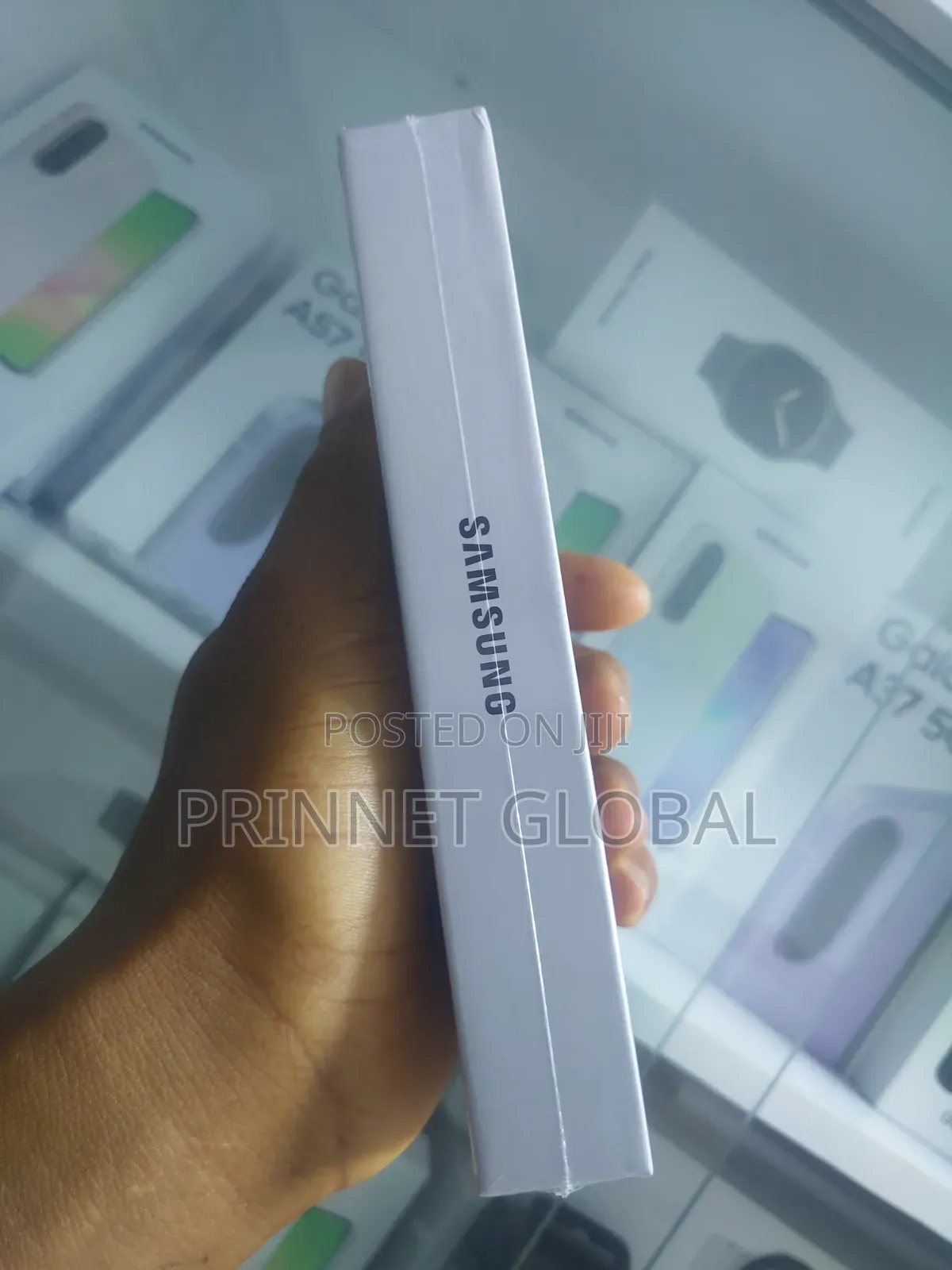 New Samsung Galaxy A37 256 GB Black
