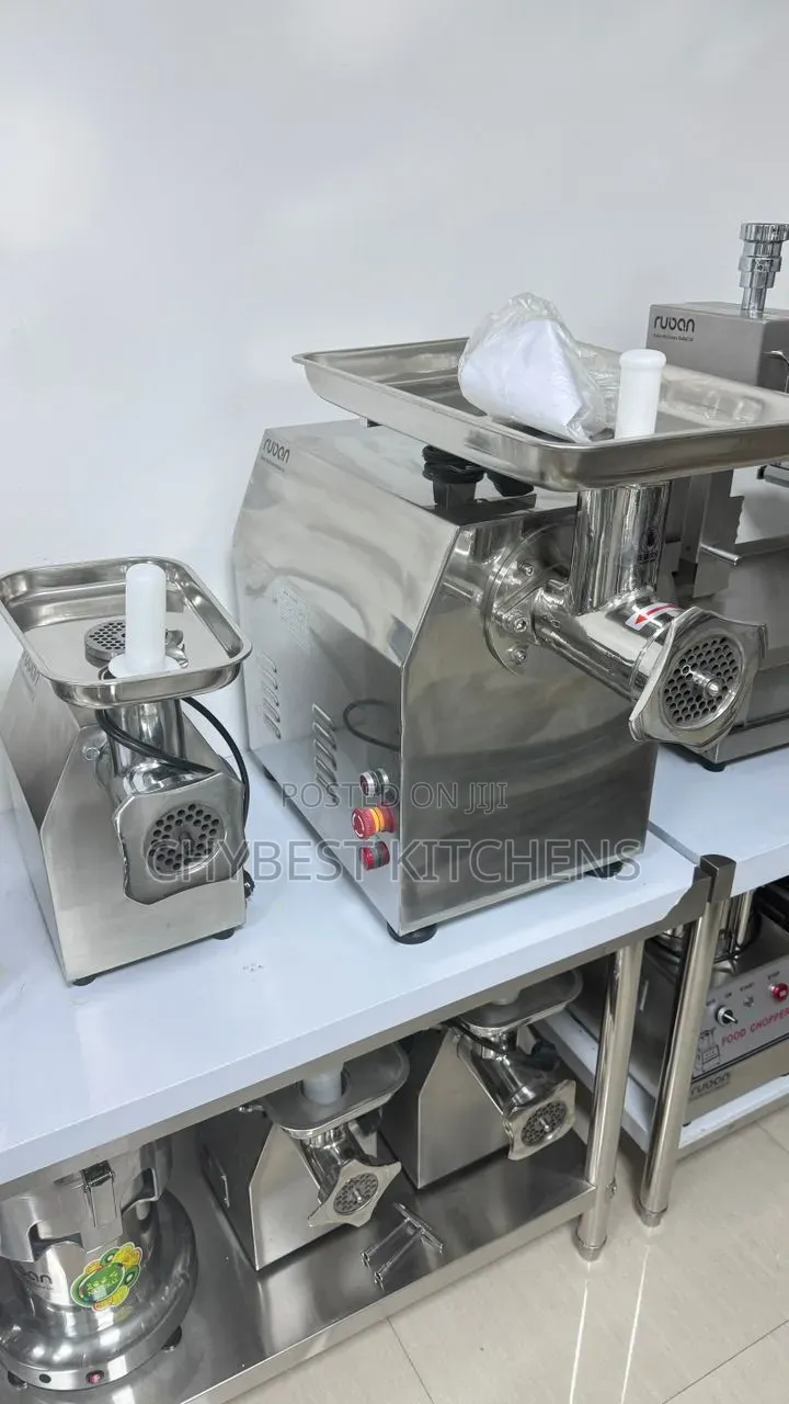 Size 32 Meat Mincer