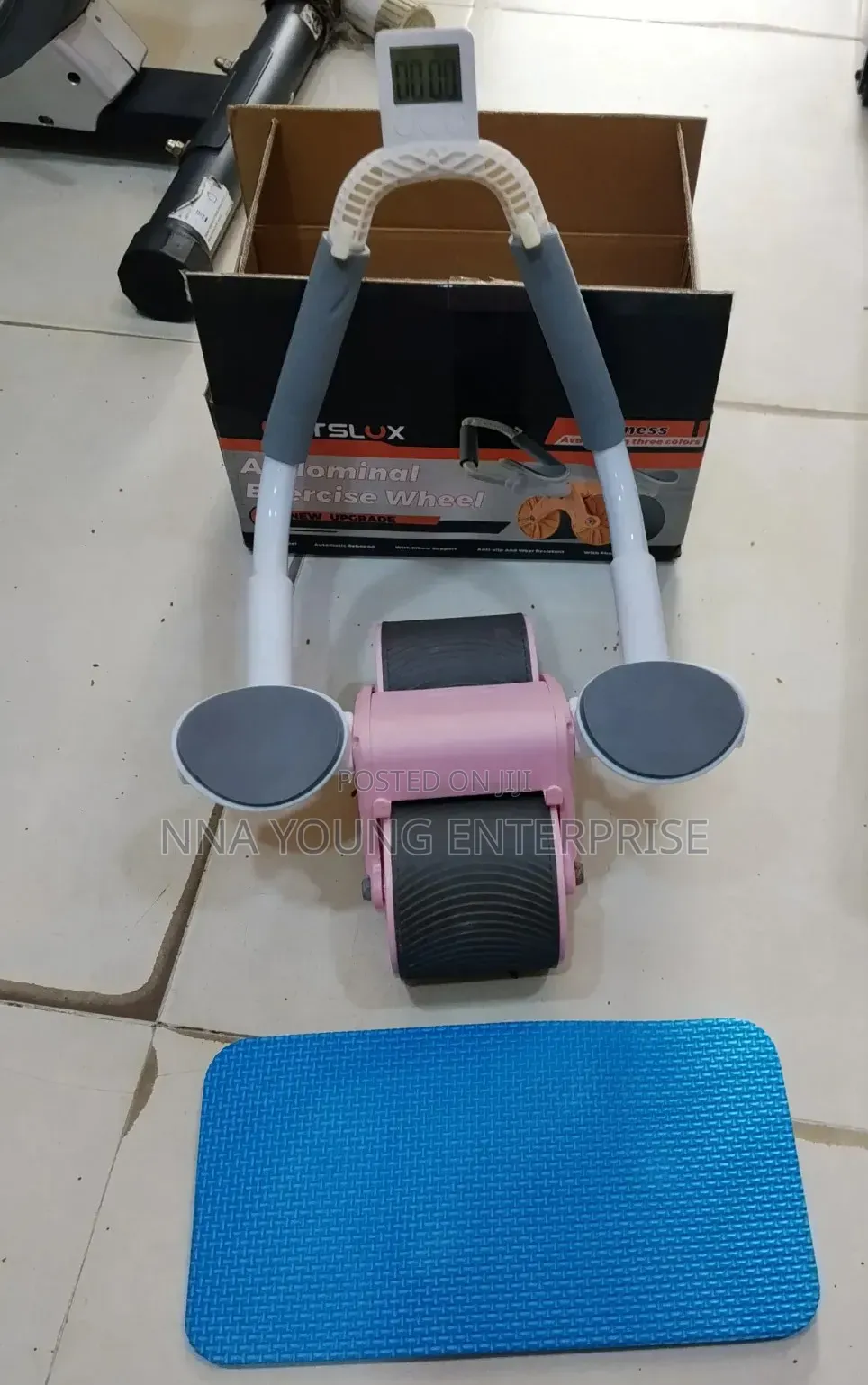 Abdominal Exercise Wheel