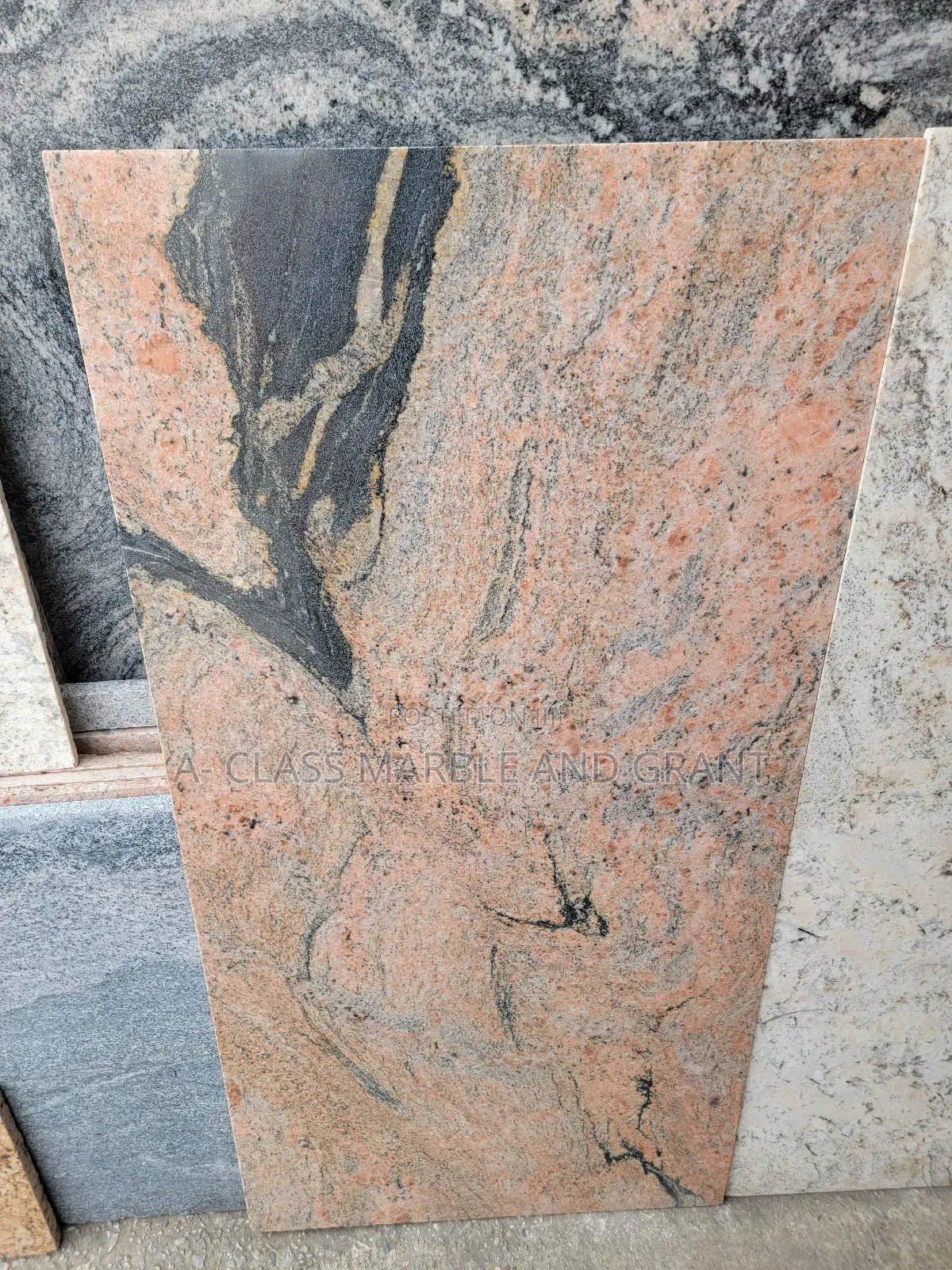 120x60 Red Juprano Granite Marble Floor Tiles