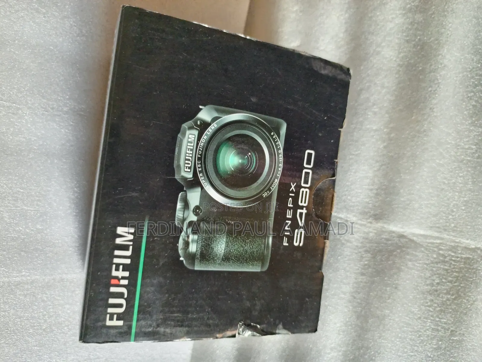 Fujifilm Mini Professional Photo Video Camera Hd