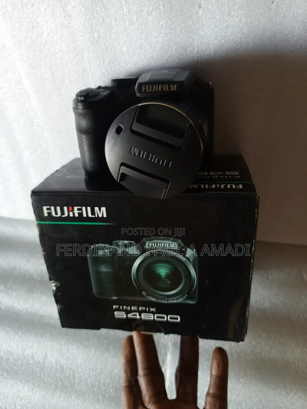 Fujifilm Mini Professional Photo Video Camera Hd
