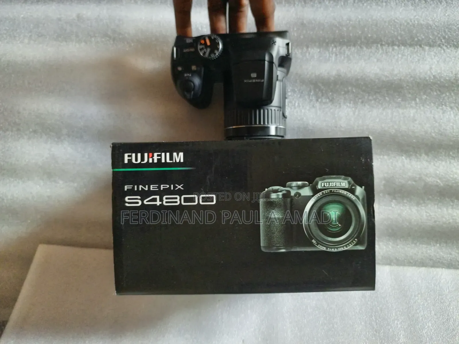 Fujifilm Mini Professional Photo Video Camera Hd