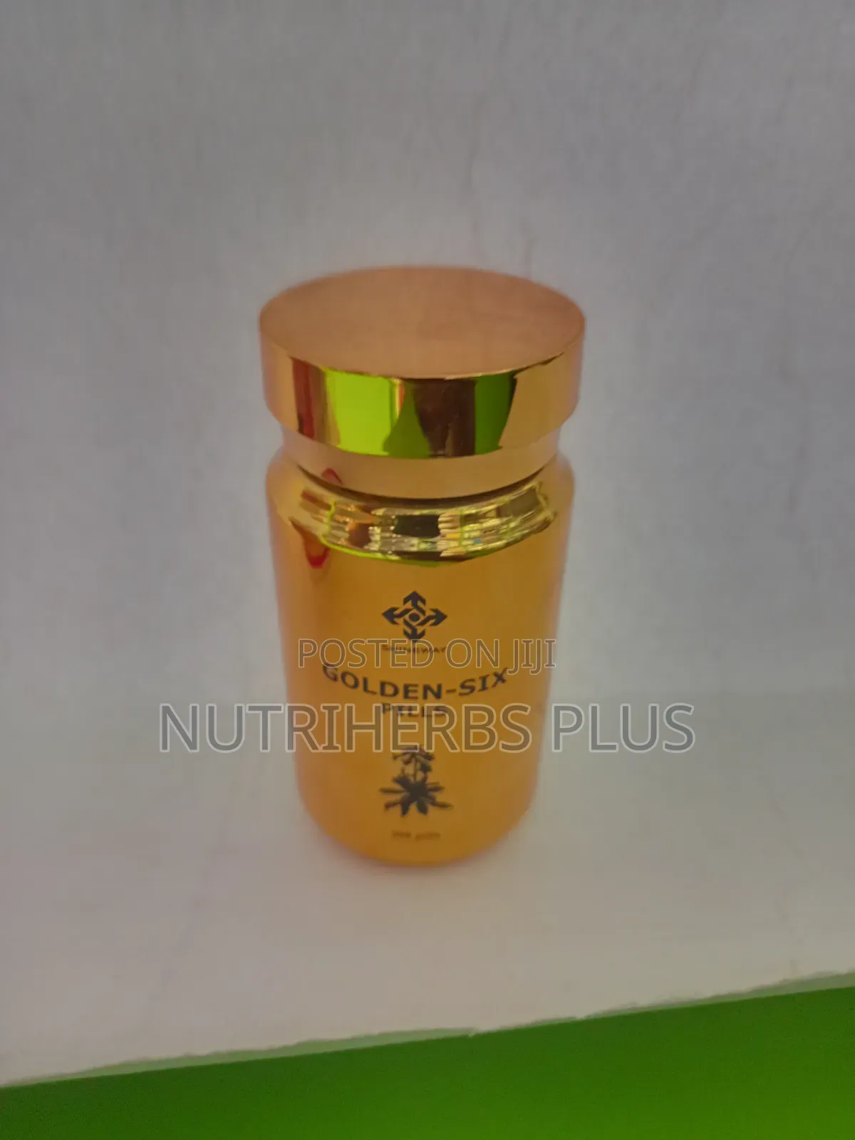 Shinyway Golden-Six Pills: Improve Kidney Function Promote Metabolism
