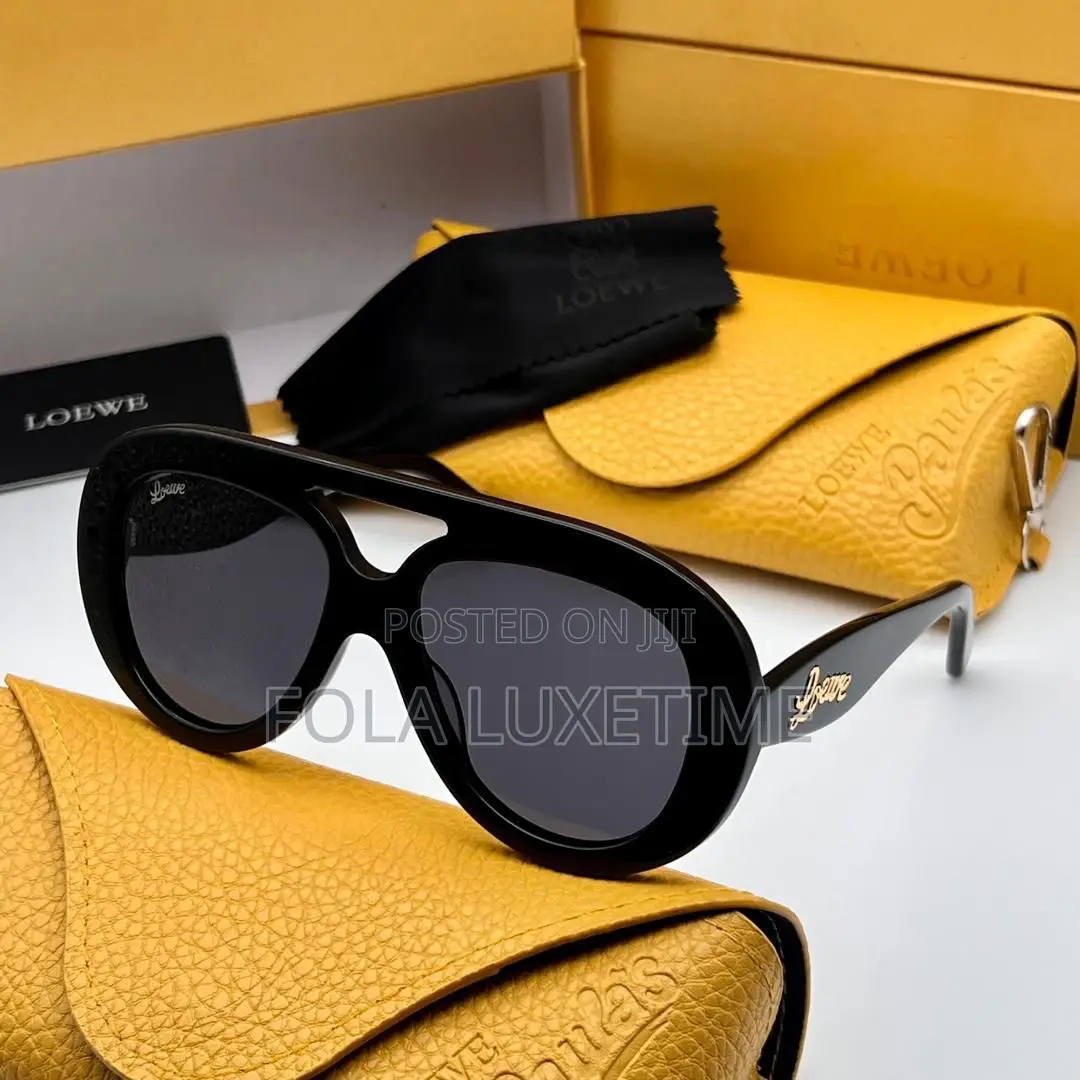 Loewe Fashion Sunglasses 