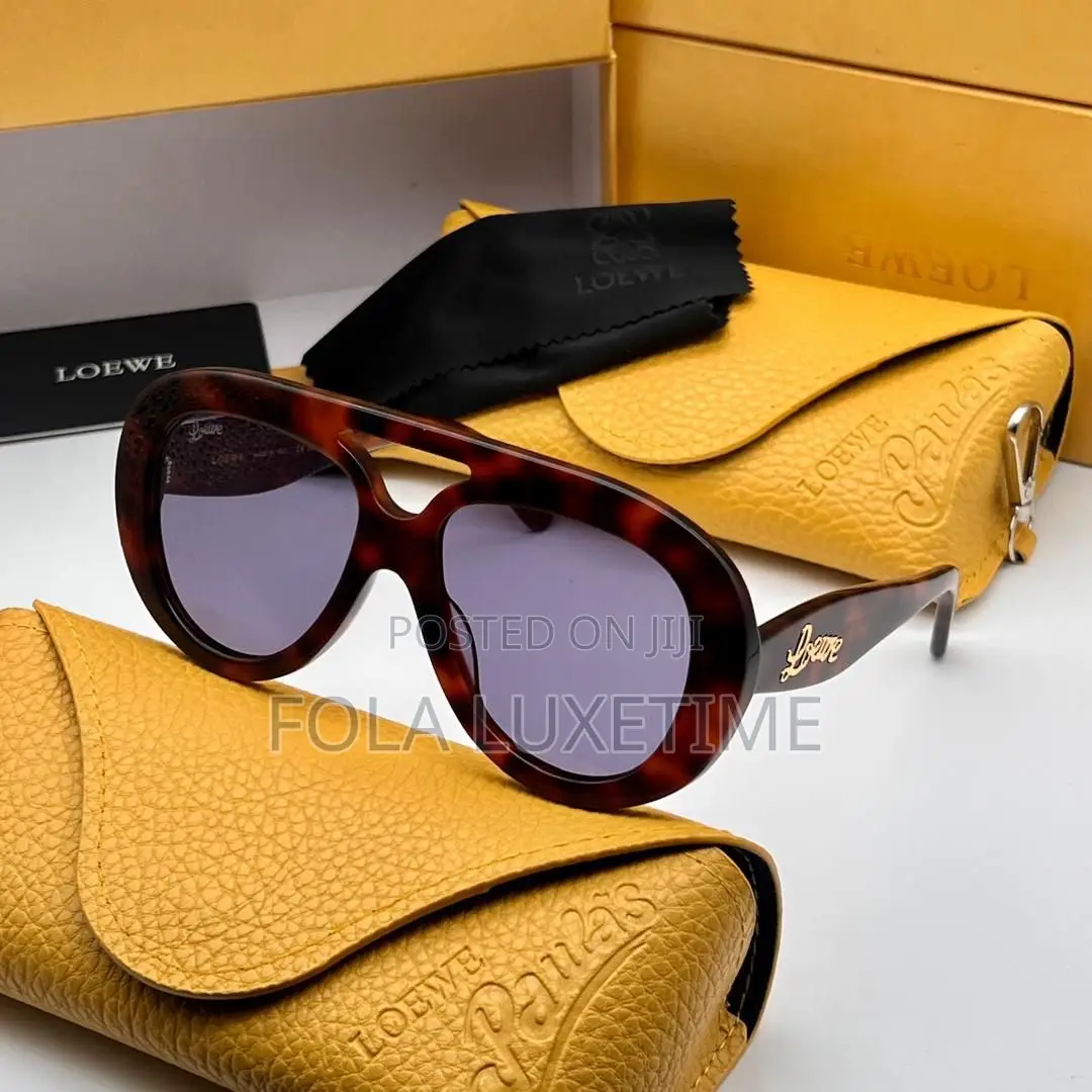 Loewe Fashion Sunglasses 
