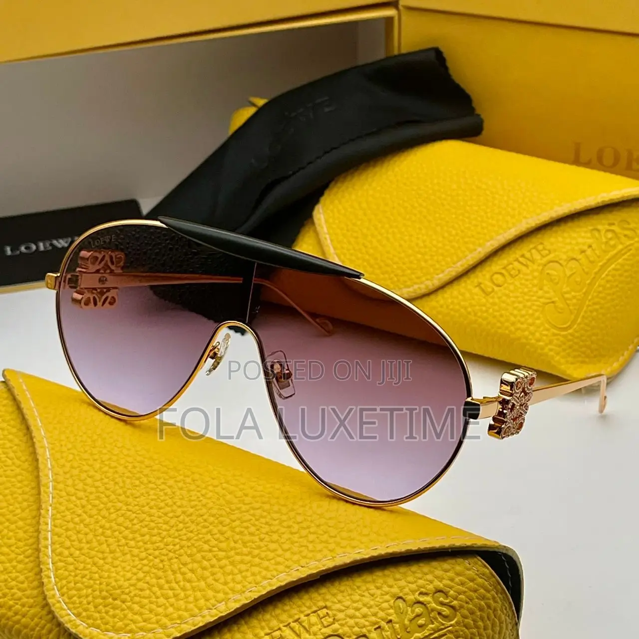 Loewe Fashion Sunglasses 