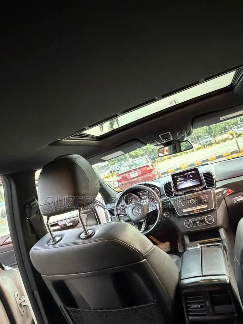 Mercedes-Benz GLE-Class GLE 350 2018 White