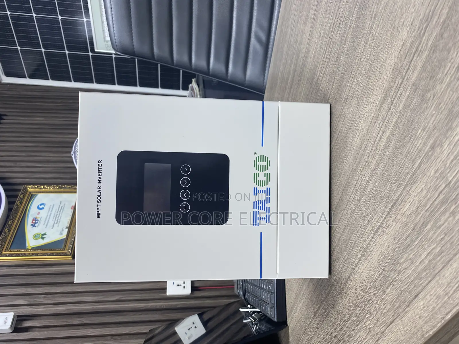 1.2 Kva 12v Taico Hybrid Inverter