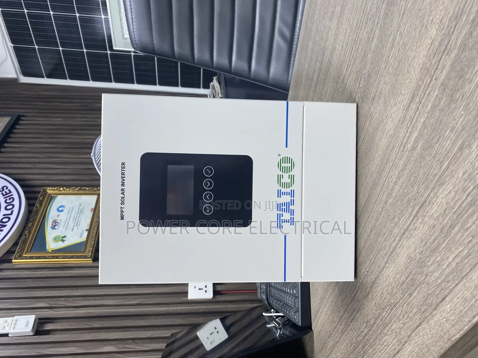 1.2 Kva 12v Taico Hybrid Inverter