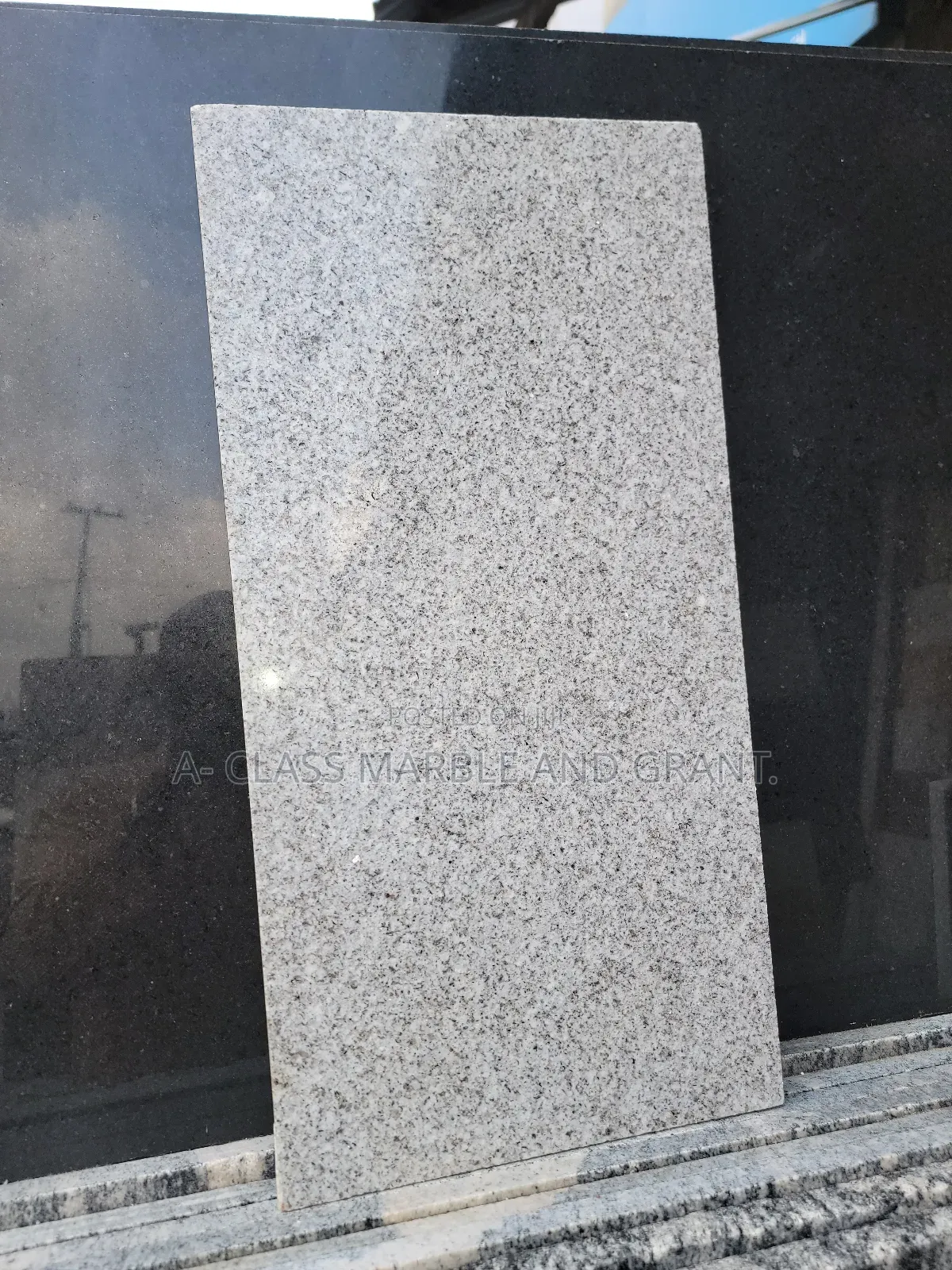 30x60 Roser Better Granite Marble Floor Tiles 1cm Thickness
