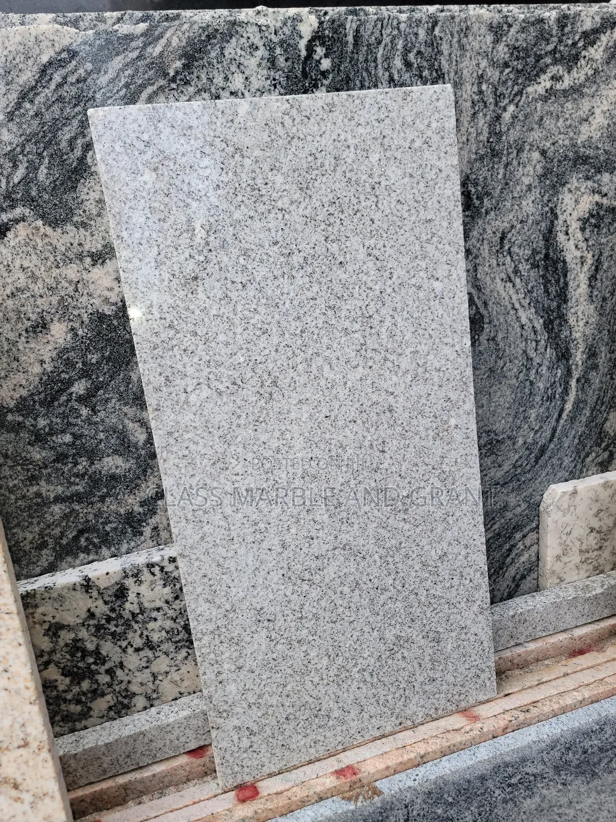 30x60 Roser Better Granite Marble Floor Tiles 1cm Thickness