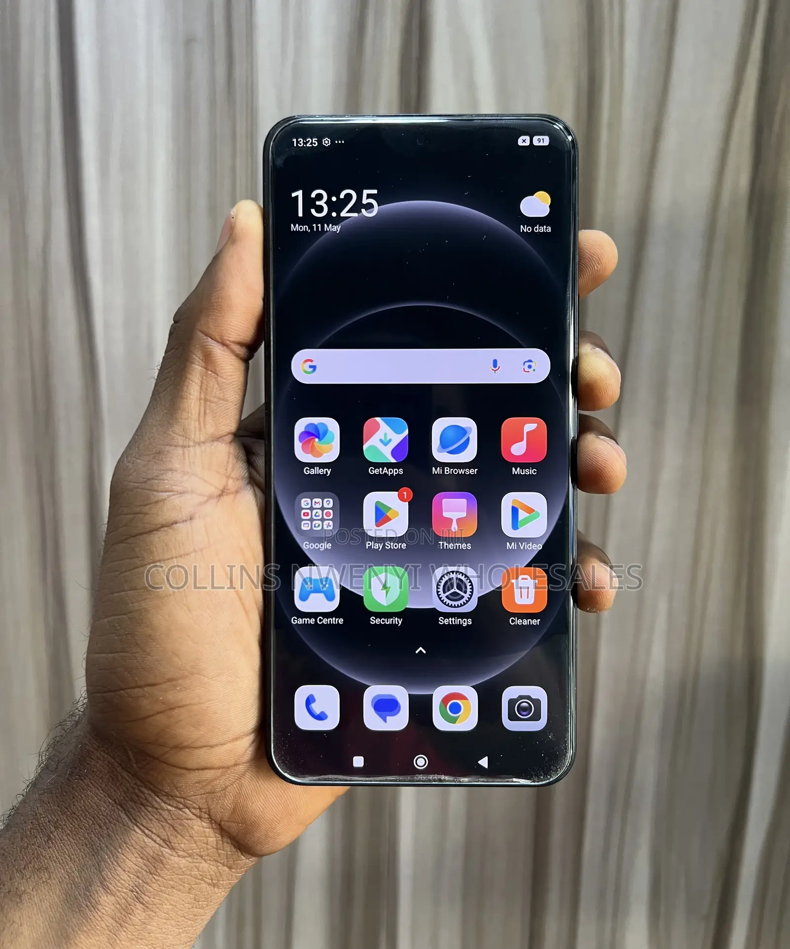 Xiaomi 14 Ultra 512 GB Black