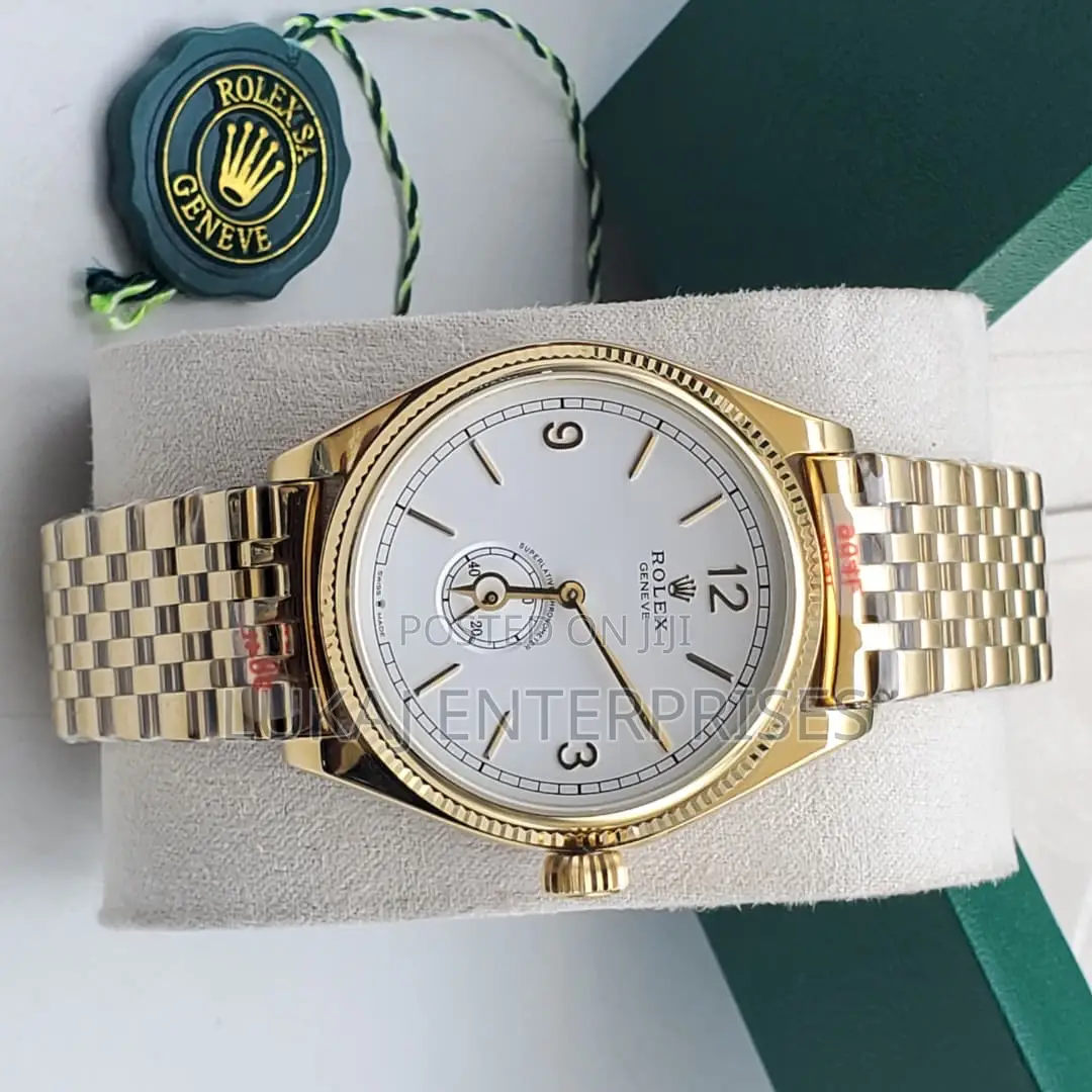 Rolex Luxury