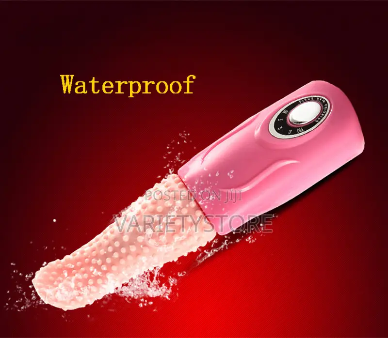 Multi-Speed Clitoris Stimulation Tongue Vibrator