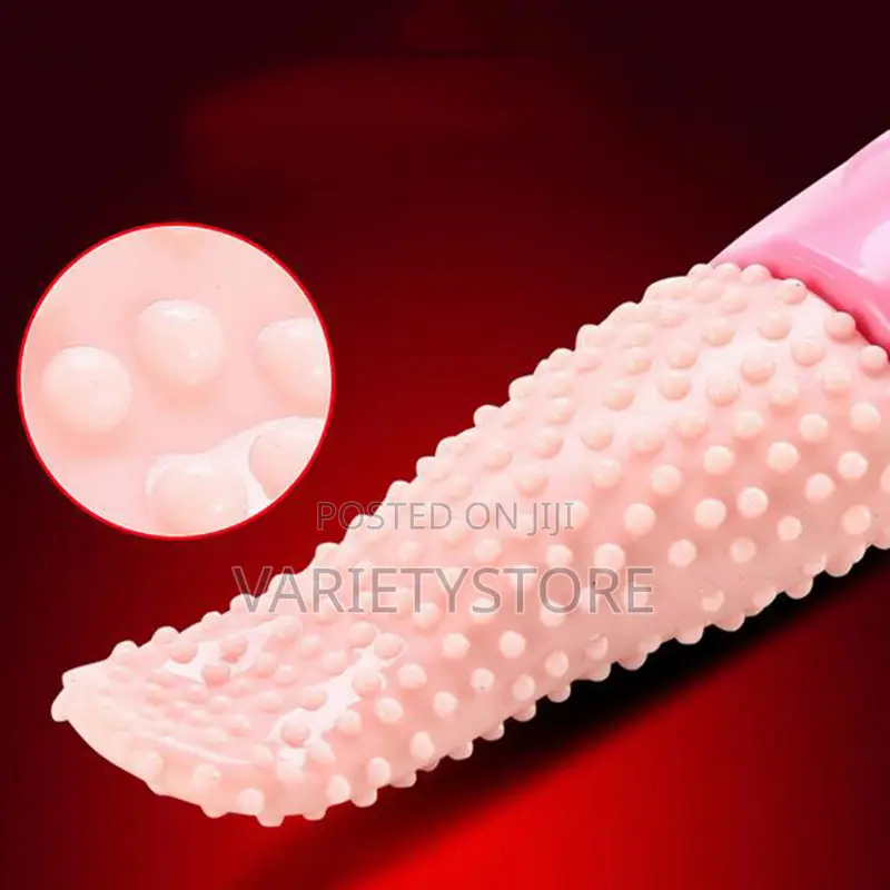 Multi-Speed Clitoris Stimulation Tongue Vibrator