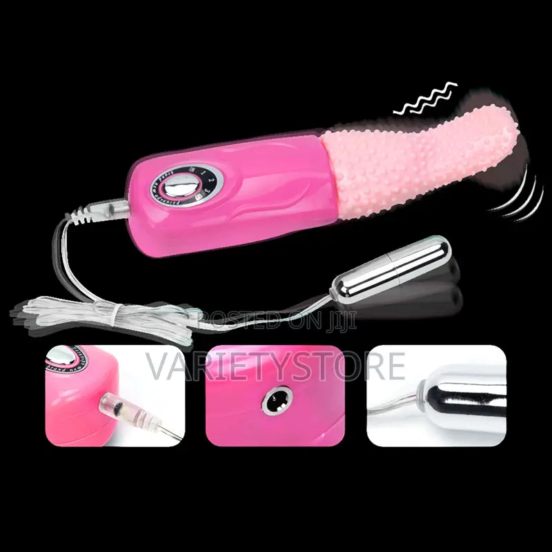 Multi-Speed Clitoris Stimulation Tongue Vibrator