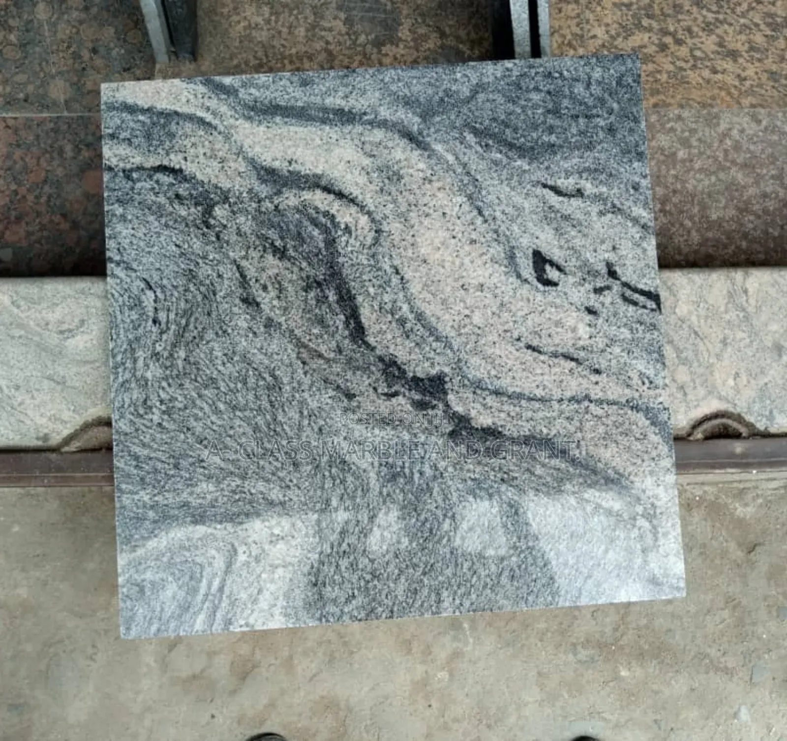 60x60 Juprano Granite Marble