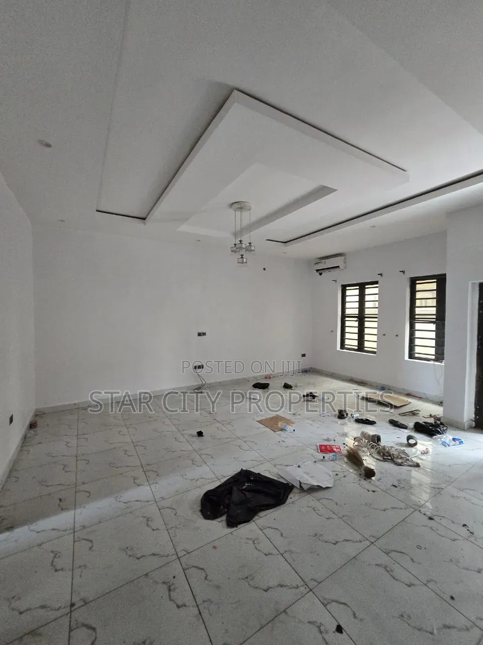2bdrm Duplex in Omole for rent