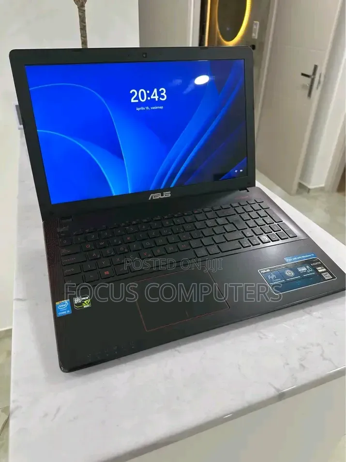 Laptop Asus X550JK 12GB Intel Core i7 HDD 1T