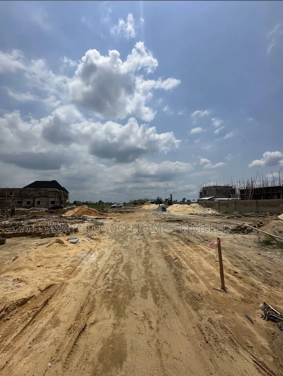 Premium Plot of Land for Sale in Trans Woji, Port Harcourt