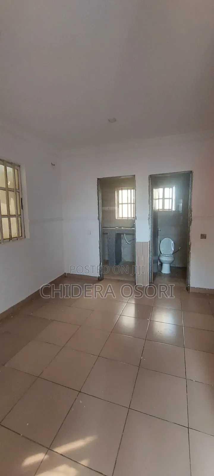 Studio Apartment in Dutse Obasanjo Road for rent