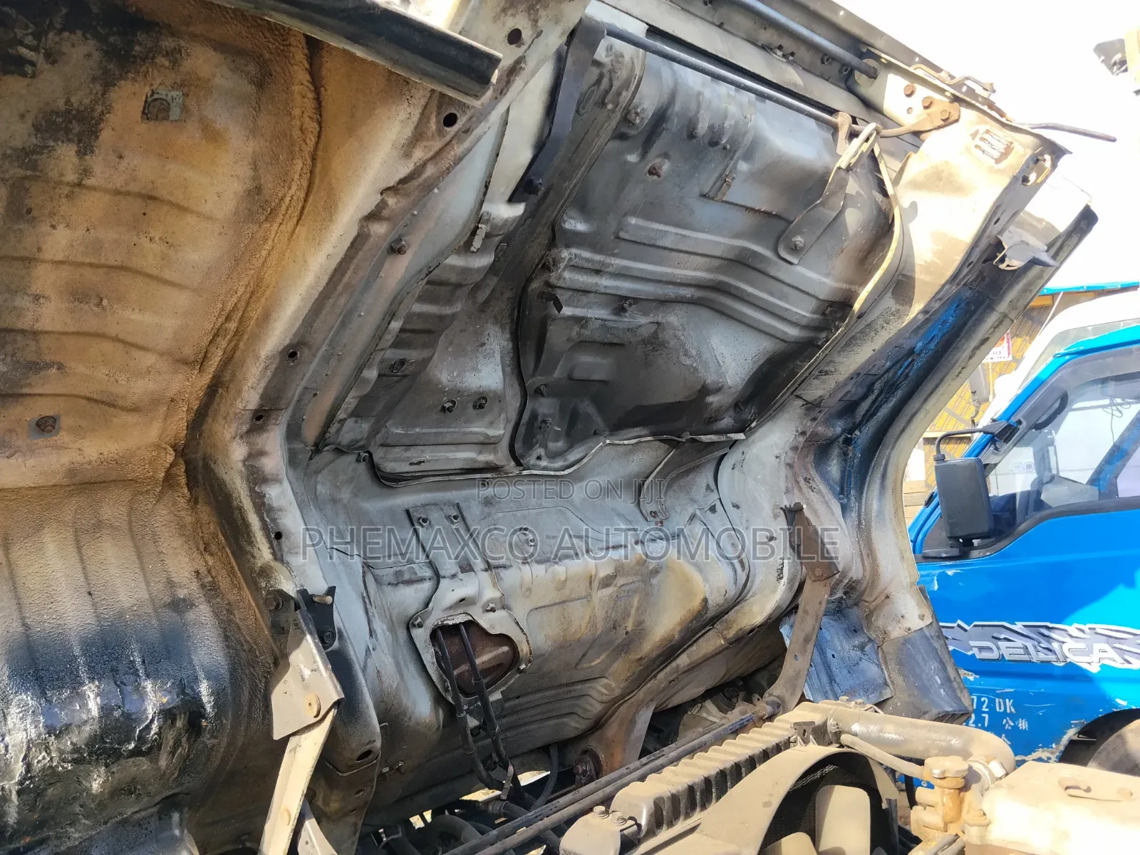 Toyota Dyna400 8tones Capacity