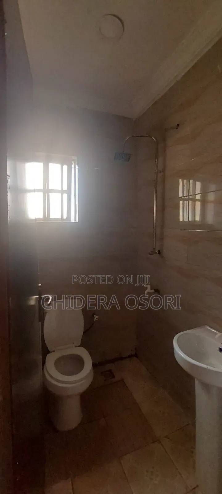 Studio Apartment in Dutse Obasanjo Road for rent