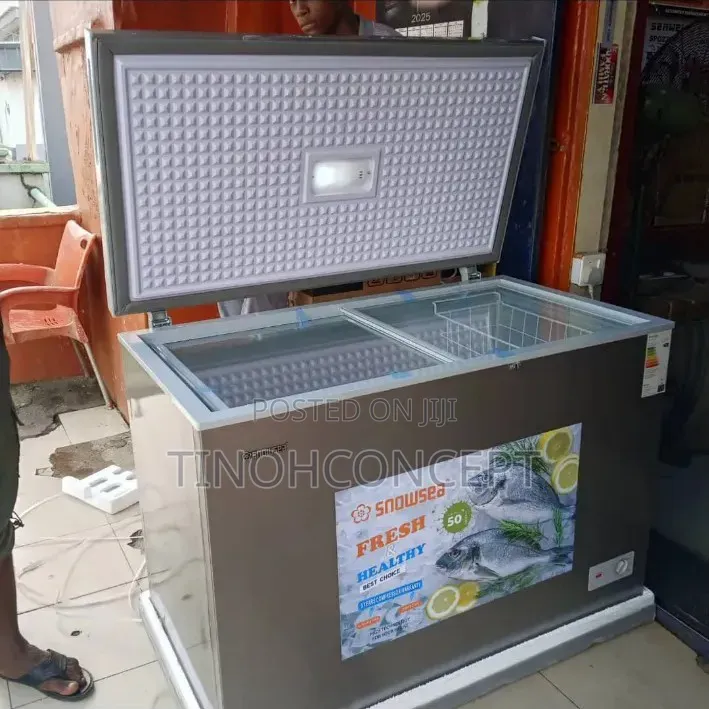 Snowsea Chest Freezer 350 Litres 4ft