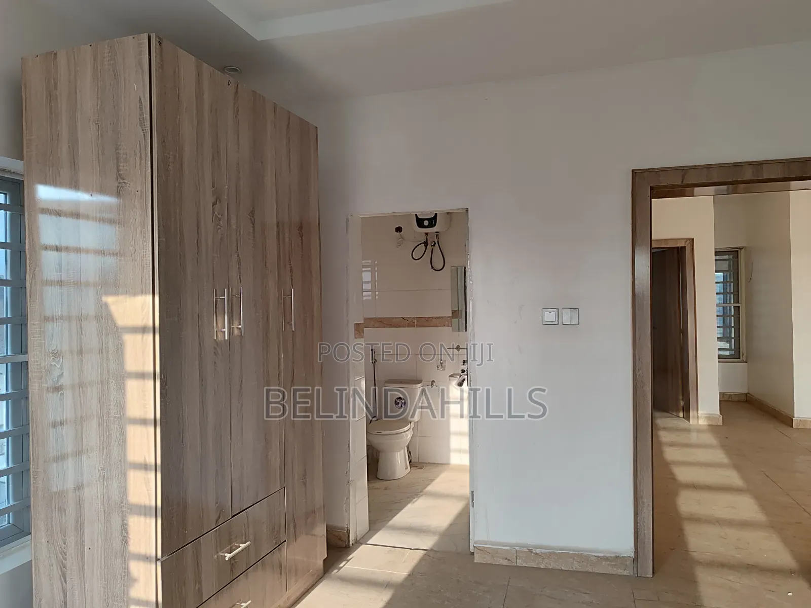 3bdrm Block of Flats in Mabushi for sale