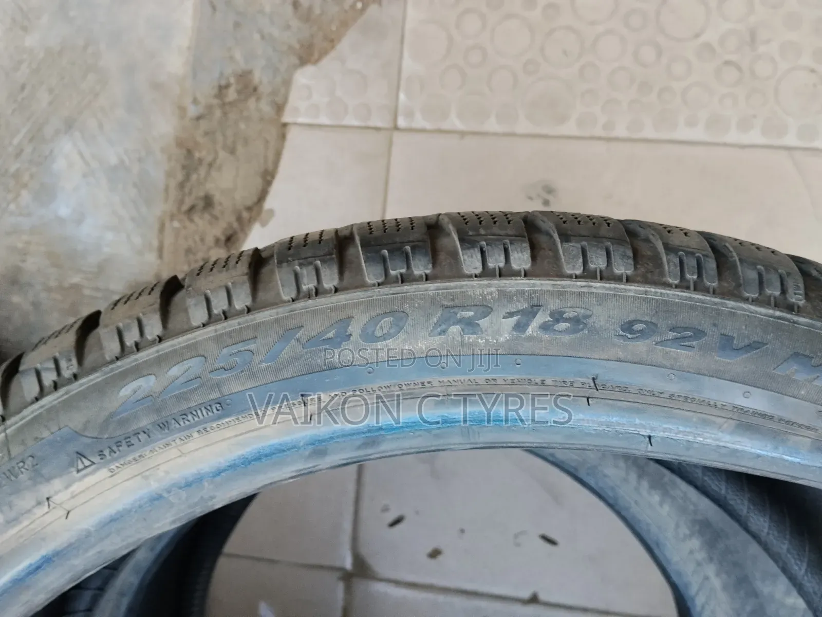 225/40r18 for Lexus Car and Others