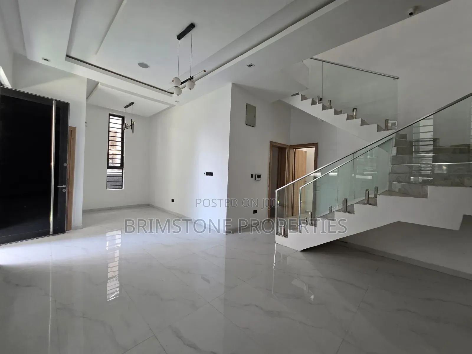 Furnished 4bdrm Duplex in Chevron for rent