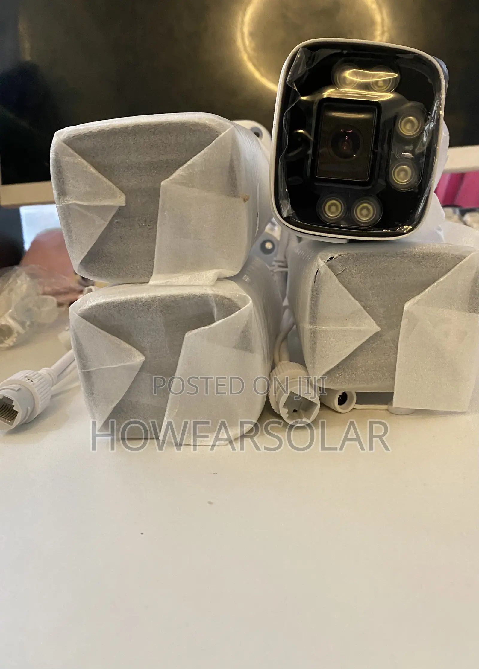 Howfar Ip Bullet CCTV Cameras